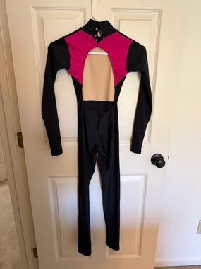 Elevé Molly custom unitard - XS